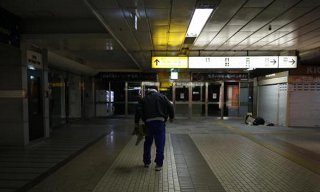 日, 후쿠시마 원전 재난 청소용역으로 노숙인 동원