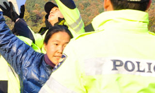 밀양송전탑 반대 주민 세 번째 자살 시도…대안 필요