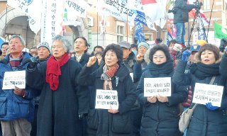 용산참사 5년…“여기 사람이 있다, 함께 싸우고 함께 살자“