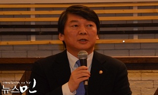 안철수 대구 신당설명회…모호한 새정치 논란