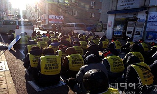 삼성전자 AS기사 일손 놔 파업 점차 확대