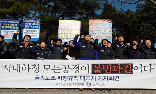 법원, 현대기아차 불법파견 종지부 못 찍어 변론재개