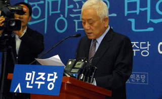 민주당, “국회의원 국민소환제 도입 하겠다”