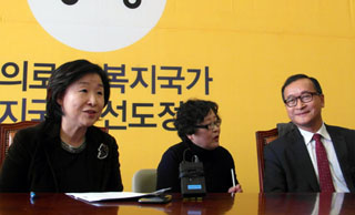 캄보디아 제1야당 대표 “한국기업, 이윤추구만 급급”