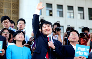 ‘공안정치’ 되살린 법원, 이석기 ‘내란음모’ 등 징역 12년 선고