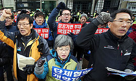 ‘체면치레용’ 복지마저 없애는 정부의 노림수는?
