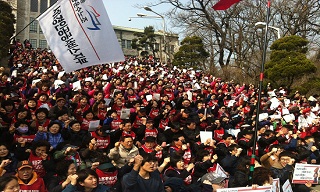 민주노조의 새로운 희망은 어디에서 싹트는가