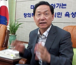 김상곤 교육감사퇴, 신당합류 경기도지사 출마