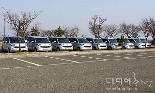 삼성서비스센터, 업무차량으로 노노갈등 유발?