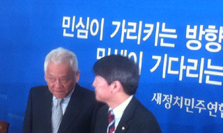 안철수, “무공천 소신 변함없지만, 당내 결집 더 중요”