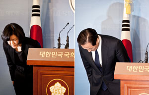 정부에 불만 표시하면 ‘선동’이나 ‘미개’로 보는 그들
