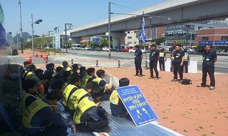 “삼성이 직접 나와라”