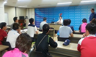 조희연, “학교 비정규직 노동자 처우 적극 개선할 것”