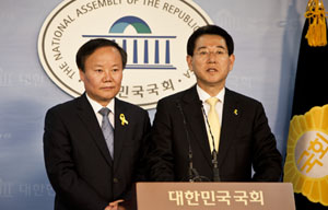 국회 본회의에 해수부장관 ·해양청장 직접 부르기로
