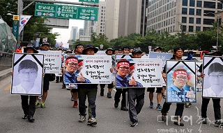 민주노총, “삼성 노동자 승리위해 연대 확대”