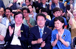 진보교육감 선택한 서울, ‘가만히 있으라’는 교육에 혁신 열망
