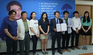 조희연, “청소년 노동권 강화할 것”