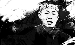 차마 감지 못한 눈, 한 남기고 버스노동자 운명