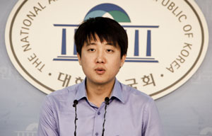 이준석, “권은희, 대통령 들이받아 공천 줬다는 시그널 될 수 있다”