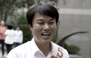 동작을 김종철, “동작지킴이…지역 진보정치 가능성 위해 완주”