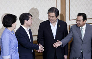 박영선, 세월호 특별법 수사권 관련 새로운 수정 제안