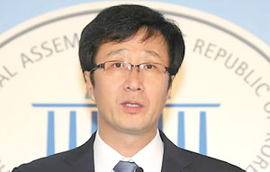 천호선, 야권연대 없이 동작·영통 승리 자신감 보여