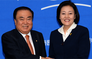 새정치, 다시 문희상 비대위 체제로