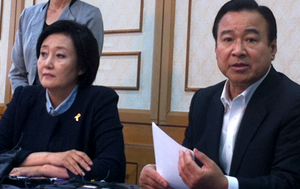 박원석, 국회 세월호 특별법 새로운 협상틀 제안