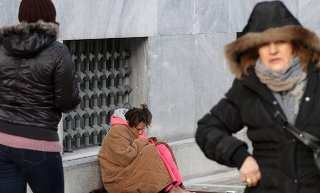 [유럽경제위기] 그리스 대선 앞두고 최저소득보장제 도입…IMF도 승인