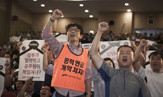 공적연금 전쟁 시대, 과연 ‘공무원’만 위기상황일까?