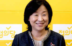심상정, “결선투표. 선거구제 개편 없는 개헌은 여당 영구집권”