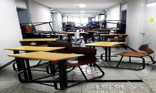 청주대 노조도 총장퇴진 파업 돌입