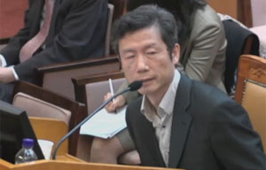 “김영환(강철서신)의 시계는 97년에 멈춰 있다”