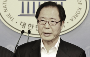 헌법재판관이 존중 표한 권영길의 진보정치