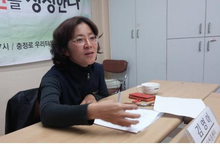 [주례토론회] 120 다산콜센터 서울시 직접고용 투쟁의 의미