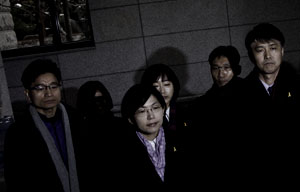 통합진보당 해산 논리 비약의 연결고리는 김영환