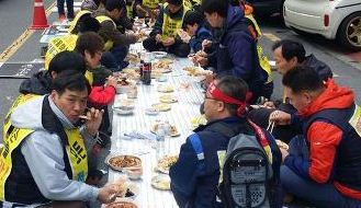 비정규직 탄압 종합선물세트 한국지엠과 삼성전자서비스