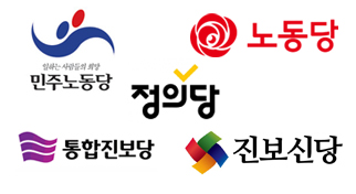 [쿠오바디스 진보정치 그리고, 노동자 정치세력화] 쪼개고 다시 만들면서 오른쪽으로 뛰어간 진보정당