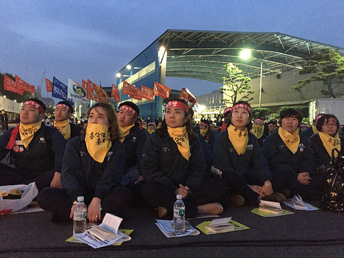 노동시장 구조개악은 지금도 지속되고 있다