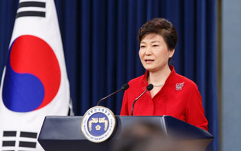 박근혜 담화문, 초국적 자본 ‘대변인’ 됐나