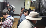 [폴리스 뉴스] [41호-홈리스야학 이야기] 단지 하나의 시간, 하나의 공간