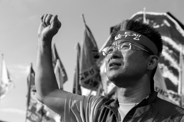 전교조, 탄압받을 만했다