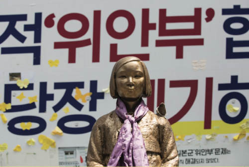 제국의 위안부 논란, 화낼 만한 일에는 화내야 한다