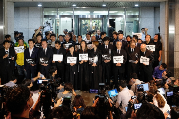 백남기 부검영장 발부…투쟁본부 “강행 시 사력 다해 막을 것”