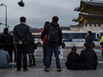 “박근혜 퇴진, 이제 관철할 때”
