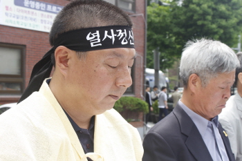 노동계 “문 정부, 노조파괴 변호한 박형철 반부패비서관 해임해야”