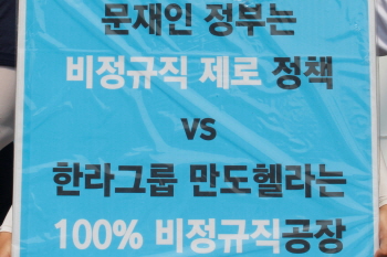 비정규직 제로시대? ‘정규직 제로공장’ 퍼지는 현대기아차