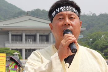 갑을오토텍 노동자 기만하는 정부…열사 투쟁 본격화