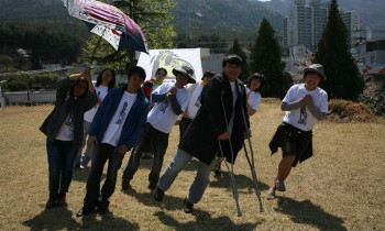 [파견미술-현장미술] 부산으로 떠나는 희망의 여정(1)…“사람이 우선이다”
