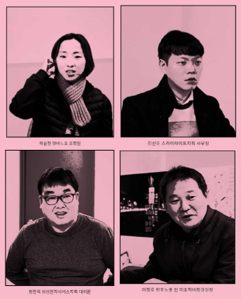 민주노총 시선 밖, 청년 비정규직의 카운터펀치